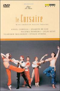 Adolphe Adam. Il corsaro (DVD) - DVD di Adolphe Adam