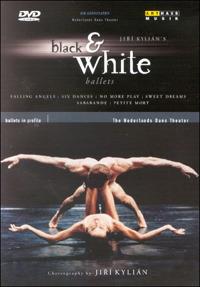 Black and White Ballets (DVD) - DVD