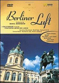 Berliner Luft. New Year's Concert (DVD) - DVD di Christine Raphael