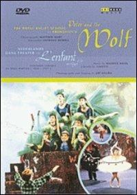 Sergei Prokofiev. Peter & the Wolf - L'enfant et les sortilèges (DVD) - DVD di Sergei Prokofiev