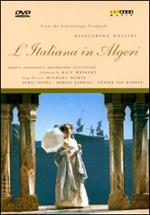 Rossini Gioacchino. L'Italiana in Algeri (DVD)