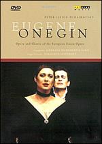 Pyotr Ilyich Tchaikovsky. Eugene Onegin (DVD)