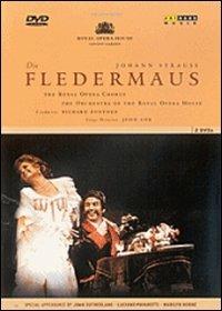 Johann Strauss. Il Pipistrello (DVD) - DVD di Johann Strauss,Judith Howarth