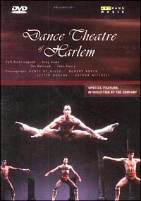 Dance Theatre of Harlem. Portrait (DVD) - DVD