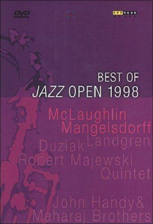 Best of Jazz Open 1998 (DVD) - DVD di Nils Landgren