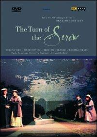 Benjamin Britten. The Turn of the Screw (DVD) - DVD di Benjamin Britten,Steuart Bedford,Helen Field