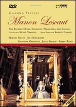Giacomo Puccini. Manon Lescaut (DVD)