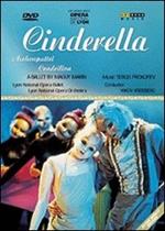 Sergei Prokofiev. Cenerentola (DVD)