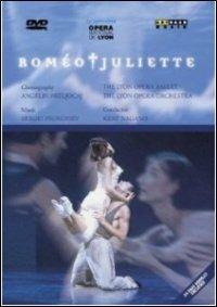 Sergei Prokofiev. Romeo et Juliette (DVD) - DVD di Sergei Prokofiev