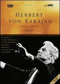 Herbert von Karajan. A Portrait (DVD) - DVD di Herbert Von Karajan