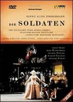 Bernd Alois Zimmermann. Die Soldaten (DVD)