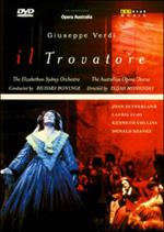 Giuseppe Verdi. Il Trovatore (DVD)