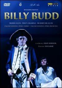 Benjamin Britten. Billy Budd (DVD) - DVD di Benjamin Britten,Thomas Allen,Philip Langridge,David Atherton
