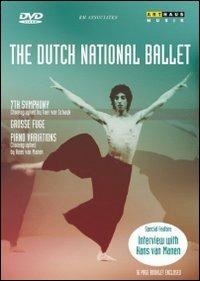 The Dutch National Ballet (DVD) - DVD