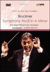 Bruckner. Sinfonia n.8 (DVD) - DVD di Anton Bruckner,Zubin Mehta