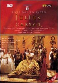 George Friederic Handel. Julius Caesar (DVD) - DVD di Georg Friedrich Händel