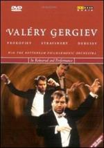 Valéry Gergiev - Prokofiev , Stravinsky, Debussy (DVD)