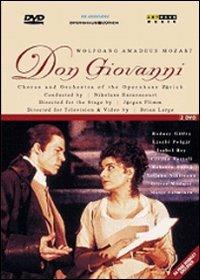 Wolfgang Amadeus Mozart. Don Giovanni (2 DVD) - DVD di Cecilia Bartoli,Laszlo Polgar,Rodney Gilfry,Wolfgang Amadeus Mozart