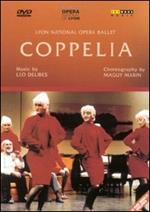 Léo Delibes. Coppelia (DVD)