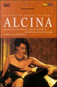 Georg Frideric Handel. Alcina (DVD) - DVD di Georg Friedrich Händel,Alice Coote,Helene Schneiderman