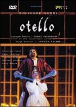 Giuseppe Verdi. Otello (DVD)