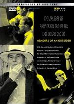 Hans Werner Henze. Memoirs Of An Outsider (DVD)