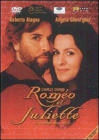 Charles Gounod. Romeo et Juliette (DVD) - DVD di Charles Gounod,Angela Gheorghiu,Roberto Alagna