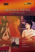 Dimostrativo Arthaus. Catalogo DVD 2002 (DVD)