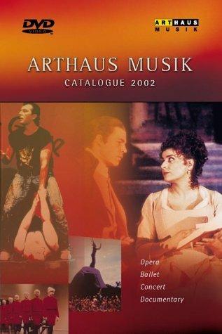 Dimostrativo Arthaus. Catalogo DVD 2002 (DVD) - DVD