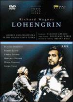 Richard Wagner. Lohengrin (2 DVD)