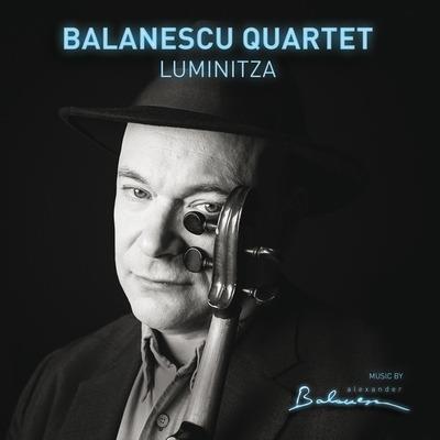 Luminitza - CD Audio di Balanescu Quartet