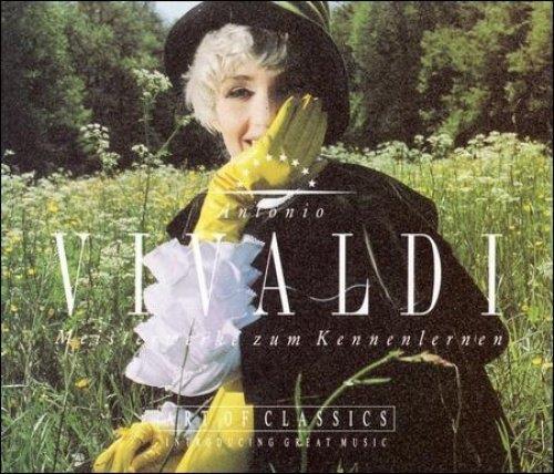 Antonio Vivaldi - CD Audio di Antonio Vivaldi