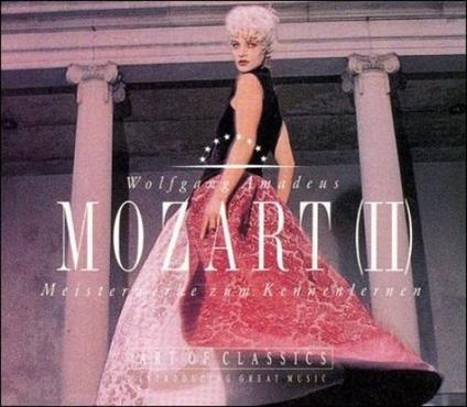 Wolfgang Amadeus Mozart vol.2 (3 CD) - CD Audio di Wolfgang Amadeus Mozart