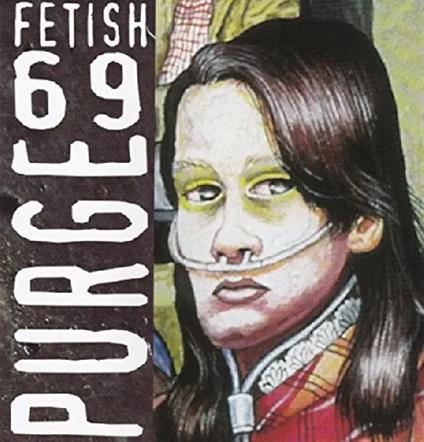 PURGE - CD Audio di Fetish 69