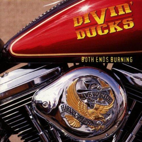 Both Ends Burning - CD Audio di Divin' Ducks