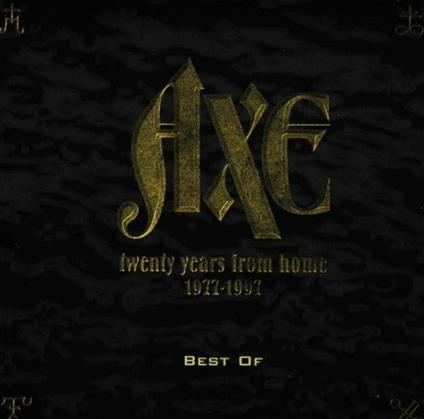 20 Years from Home - CD Audio di Axe