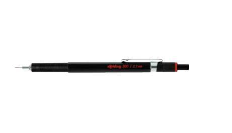 Rotring 1904729 portamine HB 2 mm - 2