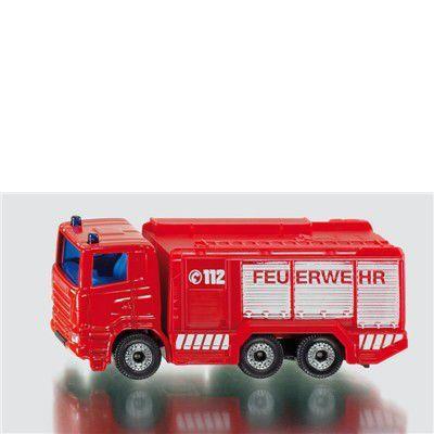 Die Cast camion Vigili del Fuoco (1034) - 2