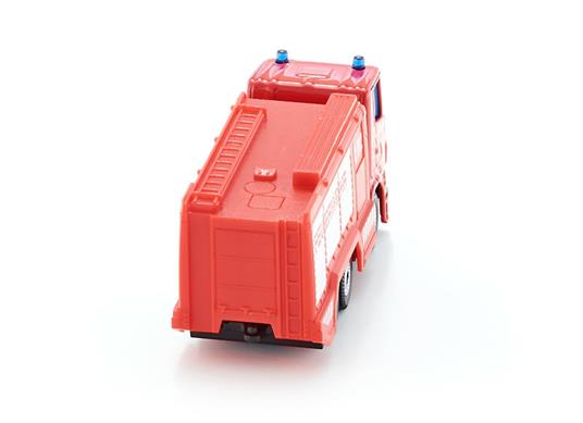 Die Cast camion Vigili del Fuoco (1034) - 4