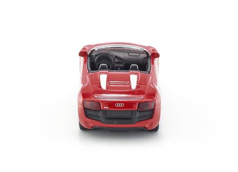 Die Cast Audi R8 Spider (1316) - 4