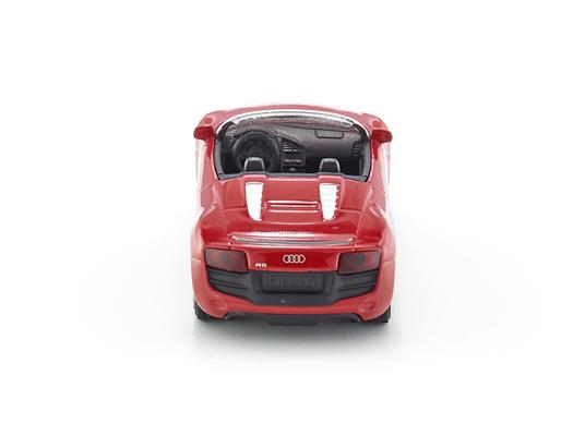 Die Cast Audi R8 Spider (1316) - 4