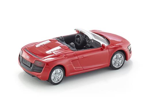 Die Cast Audi R8 Spider (1316) - 5