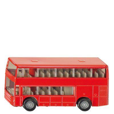 Die Cast autobus 2 piani turismo (1321) - 2