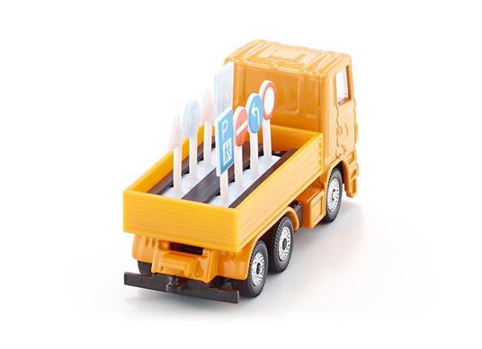 Die Cast camion lavori (1322) - 5