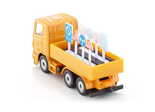 Die Cast camion lavori (1322) - 6