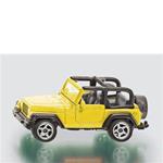 Die Cast Jeep Wrangler (1342)