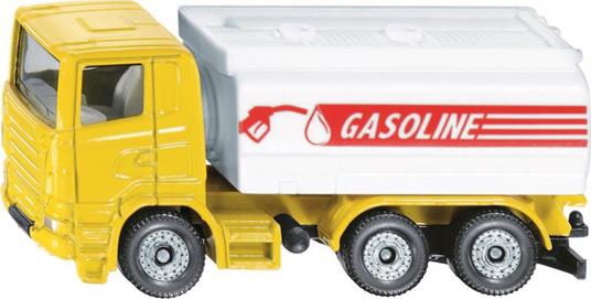 Die Cast Camion Cisterna