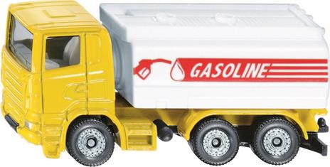 Die Cast Camion Cisterna - 2