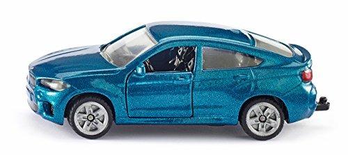 Macchinina D/C Auto Bmw X6 M 1:87 Siku