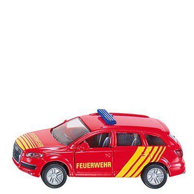 Die Cast auto Vigili del Fuoco